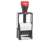 Tampon Colop Pro Dateur 2160