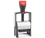 Tampon Colop Pro Dateur 2660