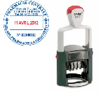 Tampon Trodat Pro Dateur Rond 5415