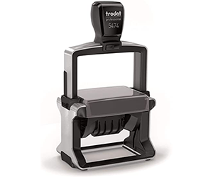 Tampon Trodat Pro Dateur 5470
