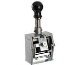Numéroteur REINER M20 K1 A156 MAGNESIUM VERNIS 6 chiffres 15mm.