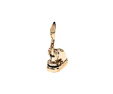 Timbre à sec NOBLEX (Gold)