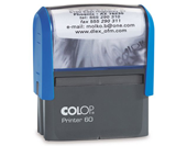 Tampon Colop Auto Printer 60