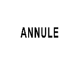 Formule Commerciale ANNULE
