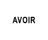 Formule Commerciale AVOIR