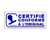 Formule Commerciale CERTIFIE