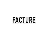 Formule Commerciale FACTURE