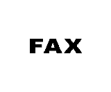 Formule Commerciale FAX
