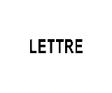 Formule Commerciale LETTRE