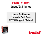 Printy 4911<br>Un 2ème pour 1€ ou 10% de remise