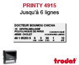 Printy 4915<br>Le 2ème à -50%<br>+le 3ème Offert