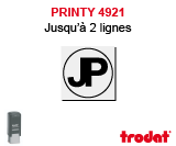 Printy 4612<br>Un 2ème pour 1€ ou 10% de remise