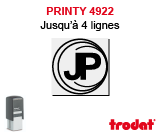 Printy 4922<br>Un 2ème pour 1€ ou 10% de remise