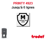 Printy 4923<br>Un 2ème pour 1€ ou 10% de remise