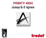 Printy 4924<br>Un 2ème pour 1€ ou 10% de remise