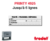 Printy 4925<br>Un 2ème pour 1€ ou 10% de remise