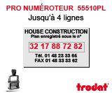 N.05 - Tampon Numéroteur<br>+OFFRES SPÉCIALES