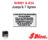 Réf 08.1 Printer S-834