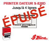 Printer Dateur S-828D