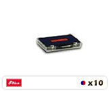 10 Cassettes d'encrage pour Printer Dateur S-828D