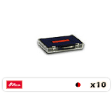 10 Cassettes d'encrage pour Shiny Printer Dateur S-829D