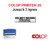 Tampon Colop Auto Printer 25