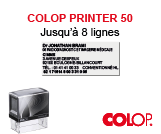 Tampon Colop Auto Printer 50