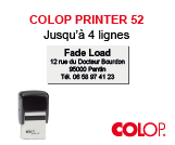 Tampon Colop Auto Printer 52