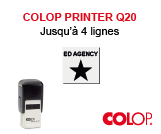 Tampon Colop Auto Printer Q20