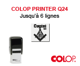 Tampon Colop Auto Printer Q24