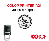 Tampon Colop Auto Printer R24