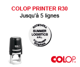 Tampon Colop Auto Printer R30