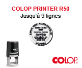 Tampon Colop Auto Printer R50