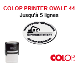 Tampon Colop Auto Printer Ovale 44