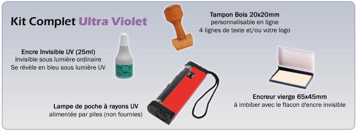 Kit Ultraviolet