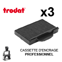 1 Cassette Pro Trodat